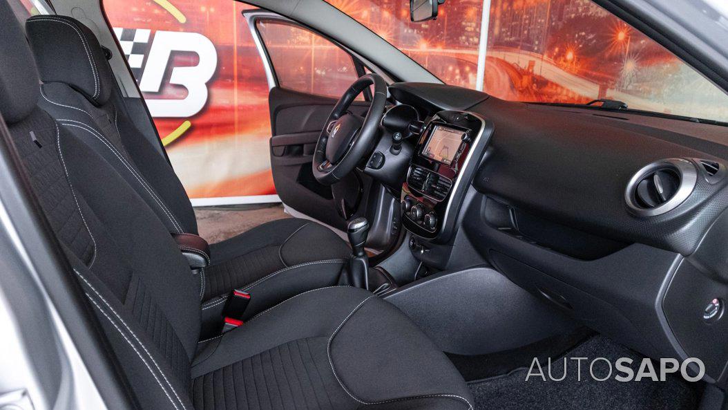 Renault Clio 1.5 dCi Limited de 2017