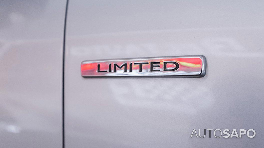 Renault Clio 1.5 dCi Limited de 2017