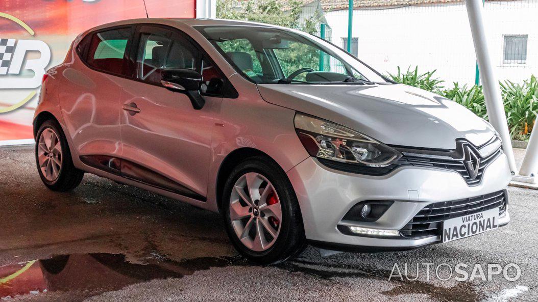 Renault Clio 1.5 dCi Limited de 2017