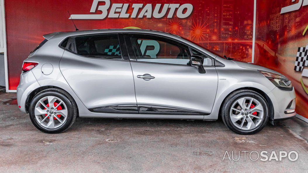 Renault Clio 1.5 dCi Limited de 2017