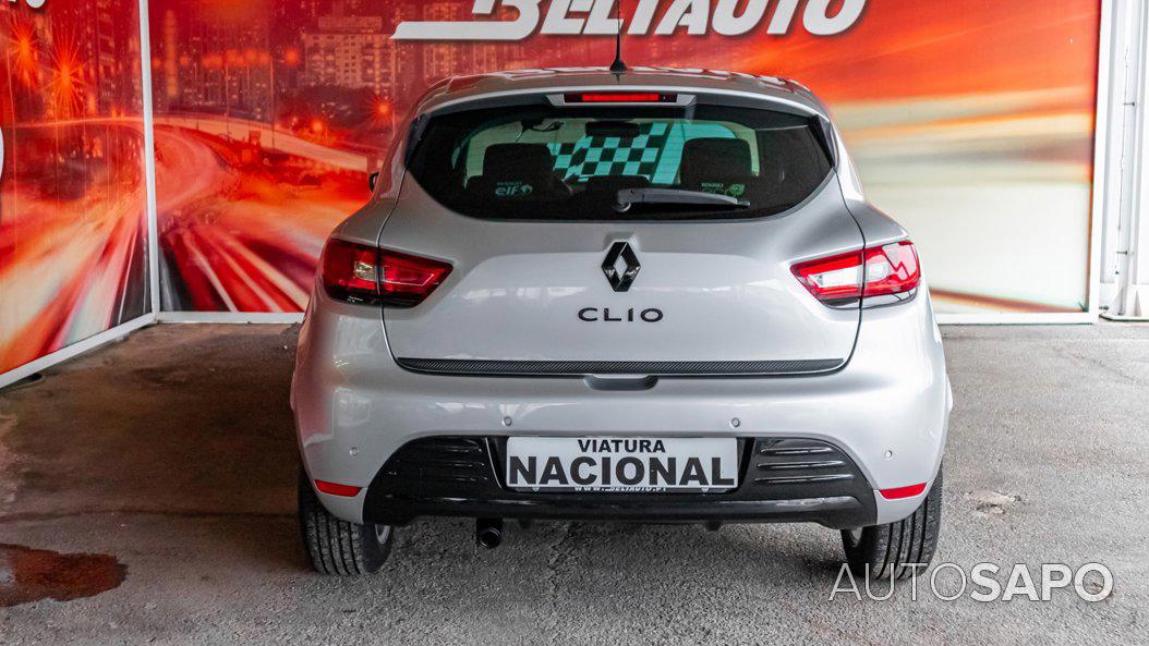 Renault Clio 1.5 dCi Limited de 2017