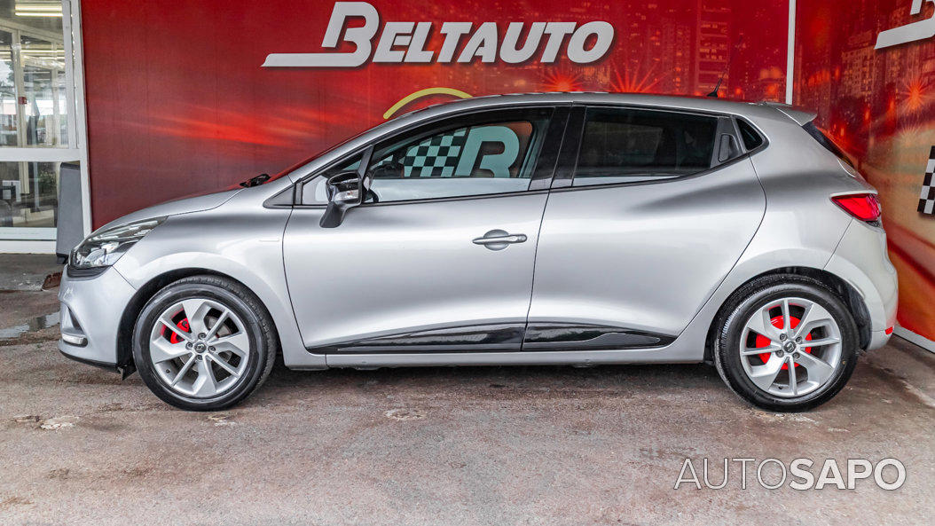 Renault Clio 1.5 dCi Limited de 2017