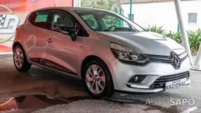 Renault Clio 1.5 dCi Limited de 2017