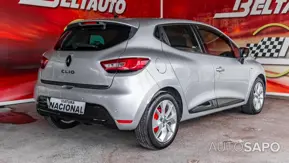 Renault Clio 1.5 dCi Limited de 2017