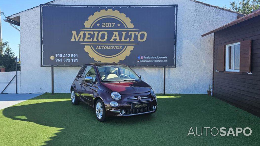 Fiat 500 1.2 Lounge de 2017