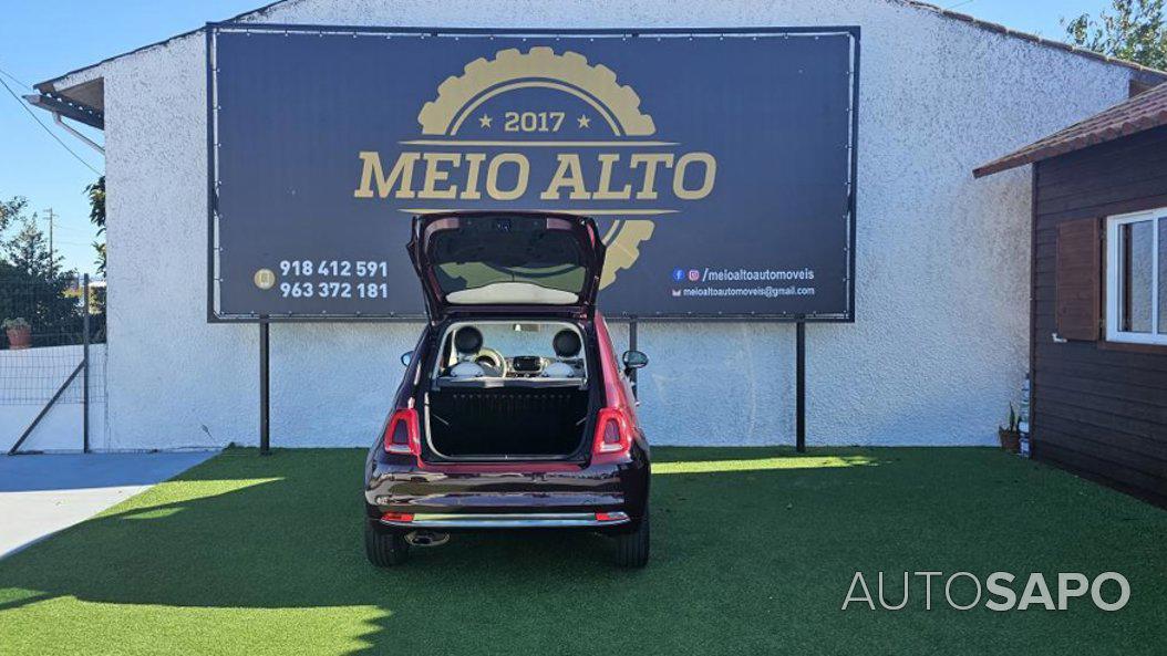 Fiat 500 1.2 Lounge de 2017