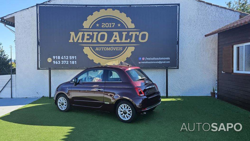 Fiat 500 1.2 Lounge de 2017