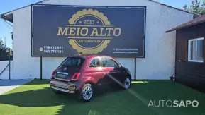 Fiat 500 1.2 Lounge de 2017