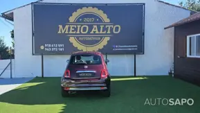 Fiat 500 1.2 Lounge de 2017