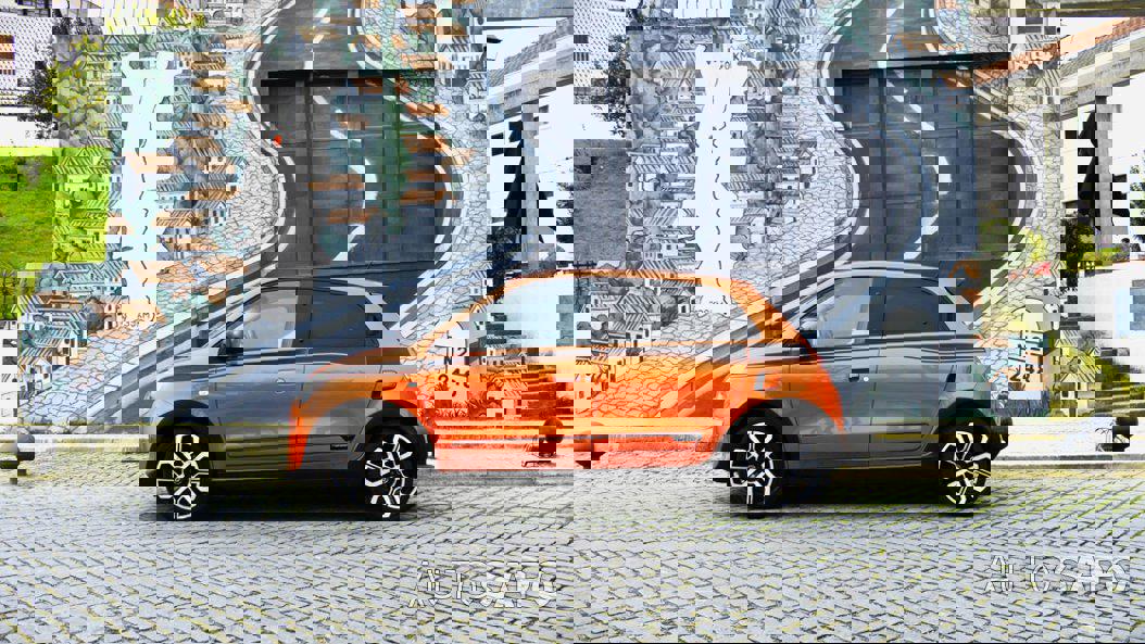 Renault Twingo de 2017