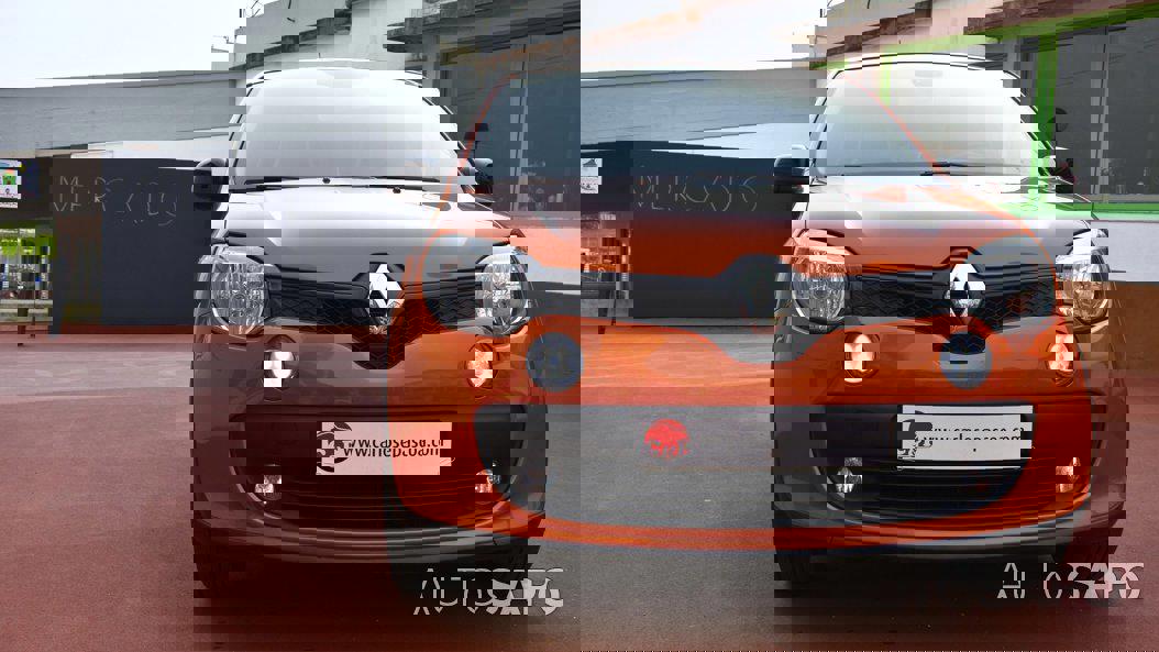 Renault Twingo de 2017