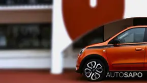 Renault Twingo de 2017