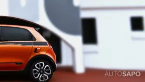 Renault Twingo de 2017