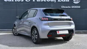 Peugeot 208 de 2021