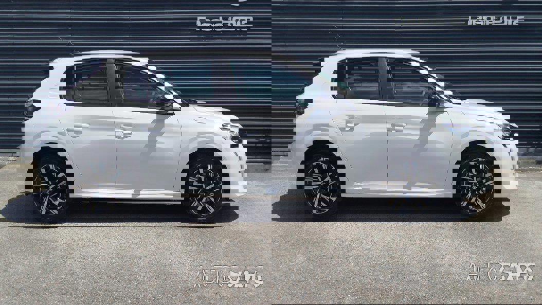 Peugeot 208 1.2 PureTech Active de 2023