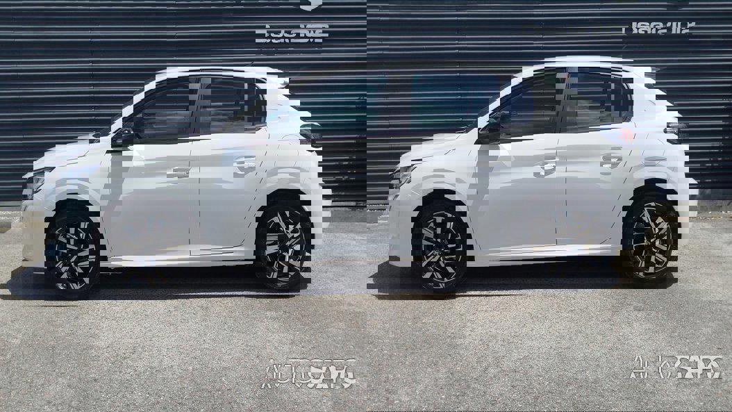 Peugeot 208 1.2 PureTech Active de 2023