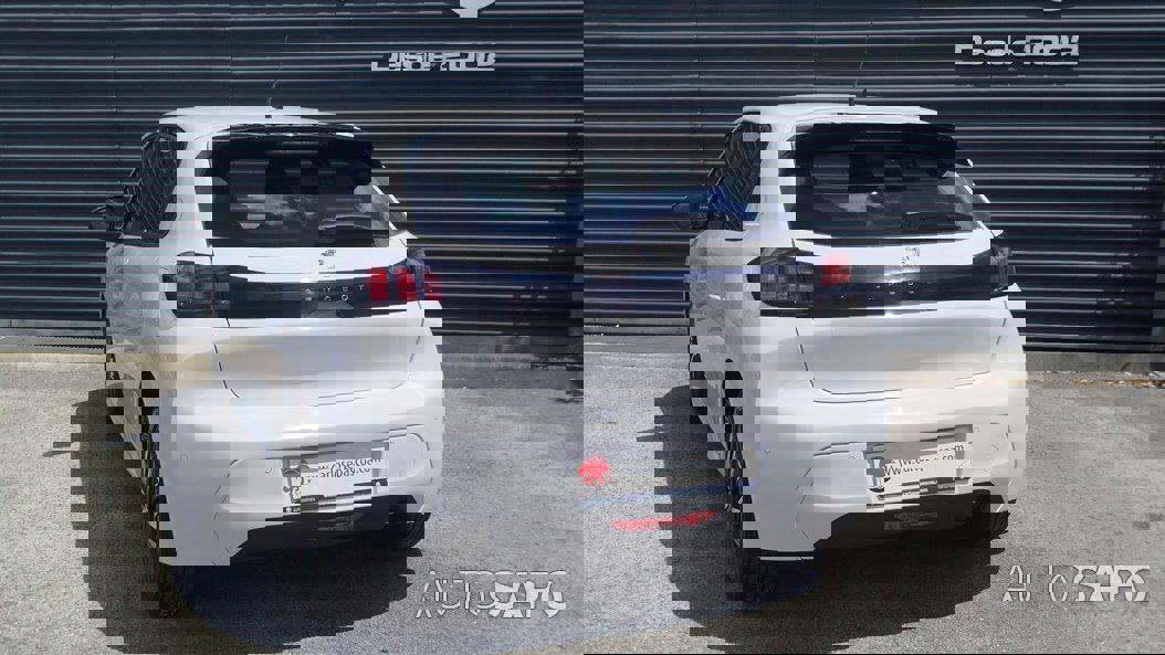 Peugeot 208 1.2 PureTech Active de 2023