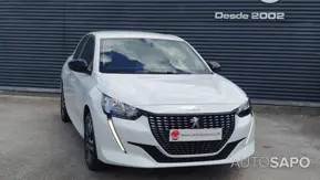 Peugeot 208 1.2 PureTech Active de 2023
