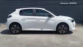 Peugeot 208 1.2 PureTech Active de 2023