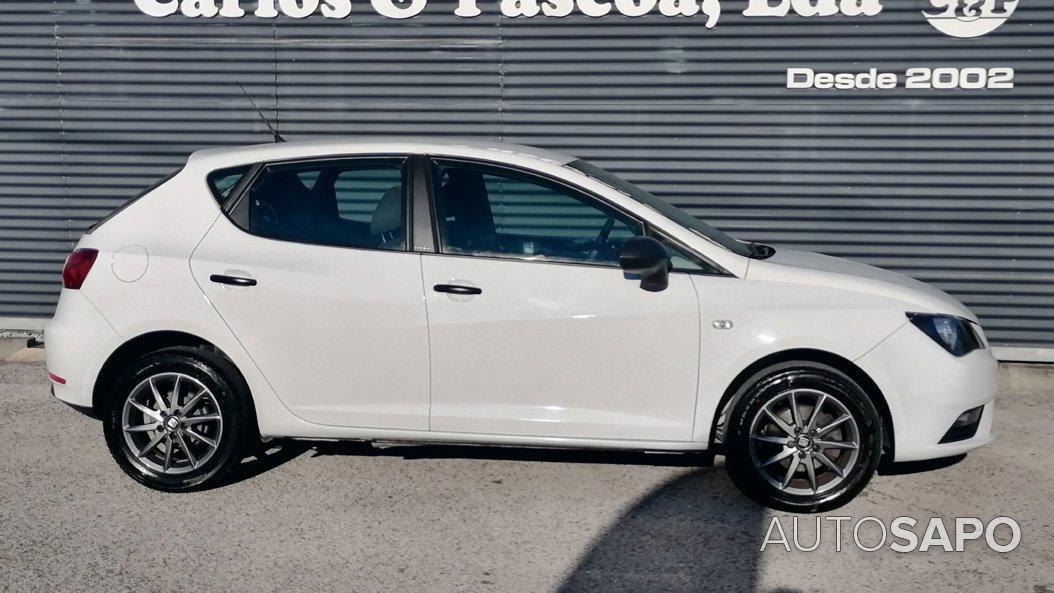 Seat Ibiza de 2014