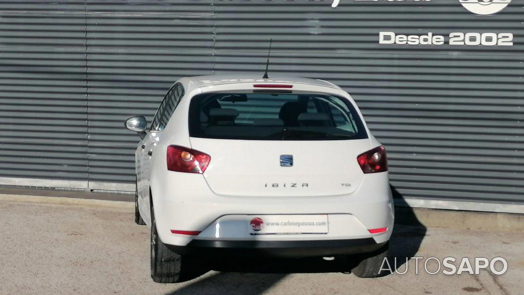 Seat Ibiza de 2014