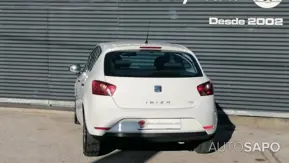 Seat Ibiza de 2014
