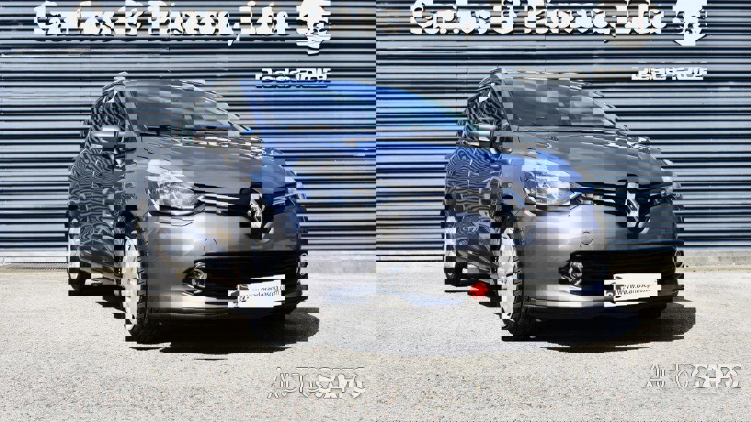 Renault Clio de 2015