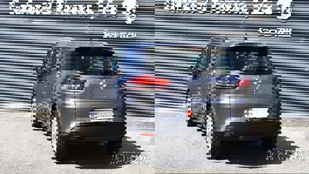 Renault Clio de 2015