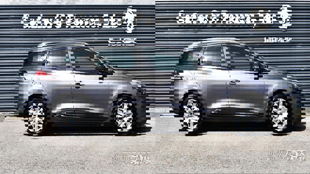 Renault Clio de 2015