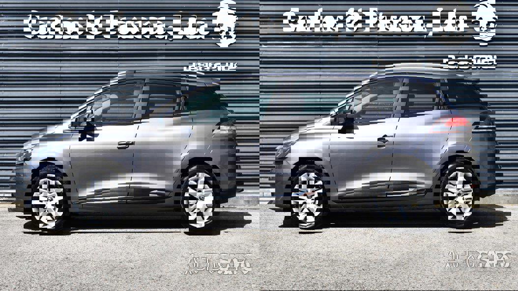 Renault Clio de 2015