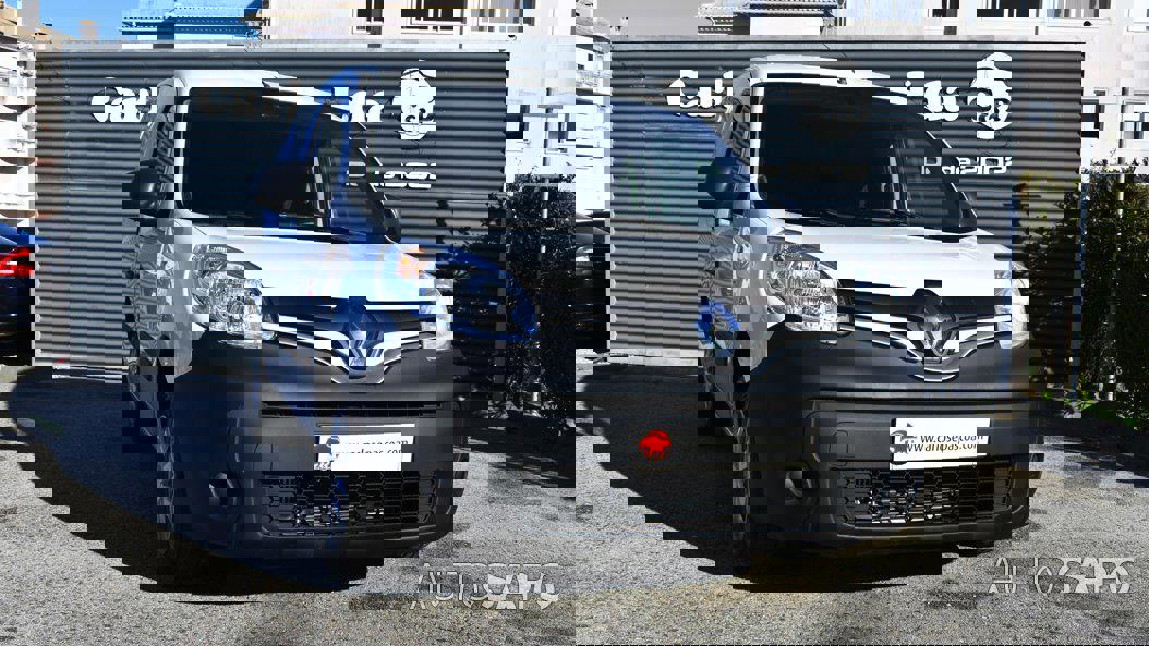 Renault Kangoo de 2018