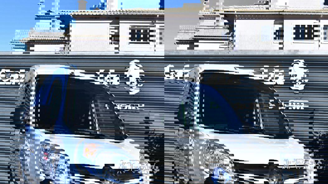 Renault Kangoo de 2018