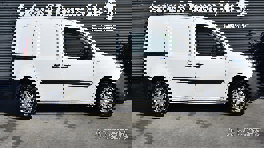 Renault Kangoo de 2018