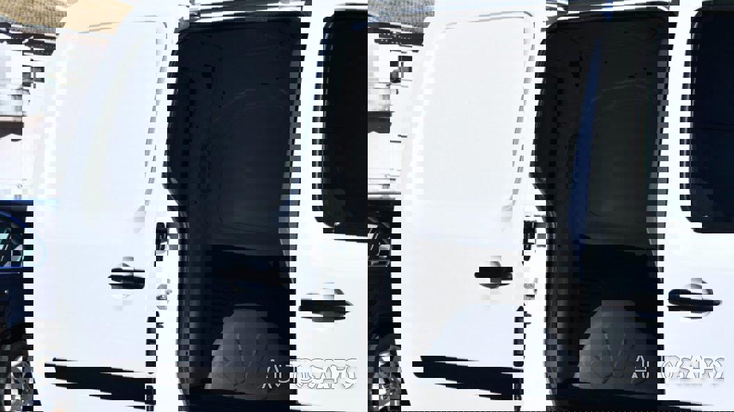 Renault Kangoo de 2018