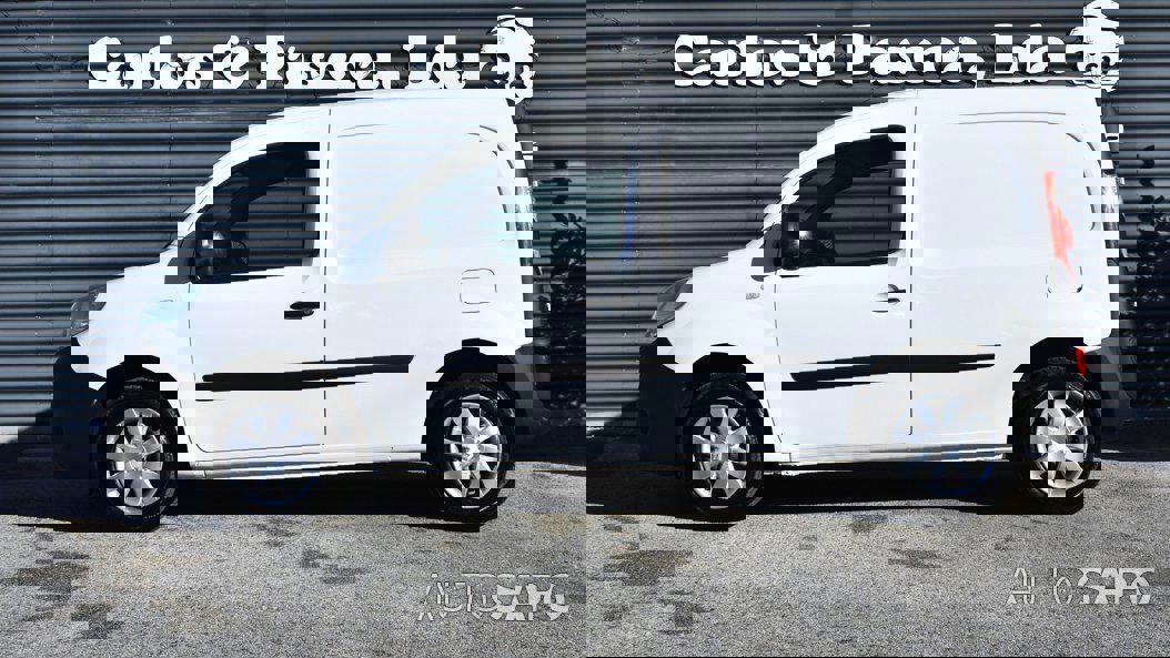 Renault Kangoo de 2018