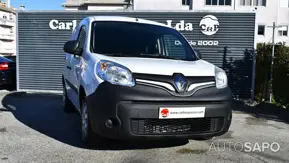 Renault Kangoo de 2018