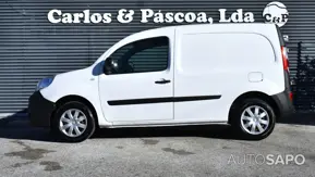 Renault Kangoo de 2018