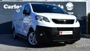 Peugeot Expert de 2018