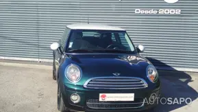MINI One de 2007
