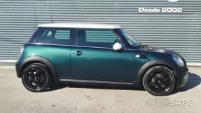 MINI One de 2007