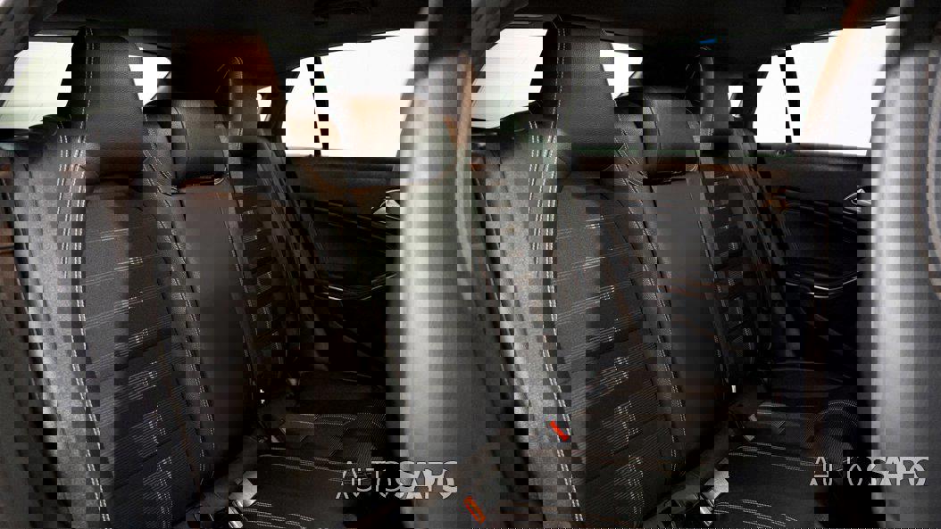 Mercedes-Benz Classe CLA de 2016