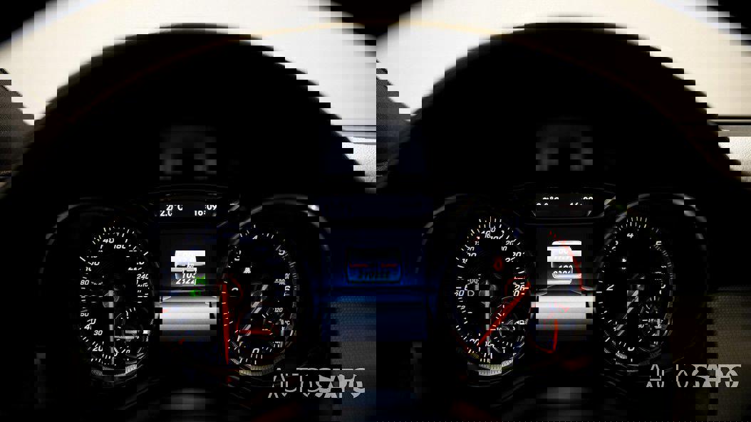 Mercedes-Benz Classe CLA de 2016