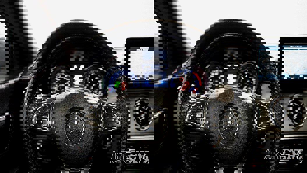 Mercedes-Benz Classe CLA de 2016