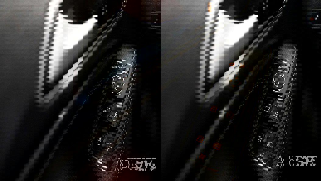 Mercedes-Benz Classe CLA de 2016