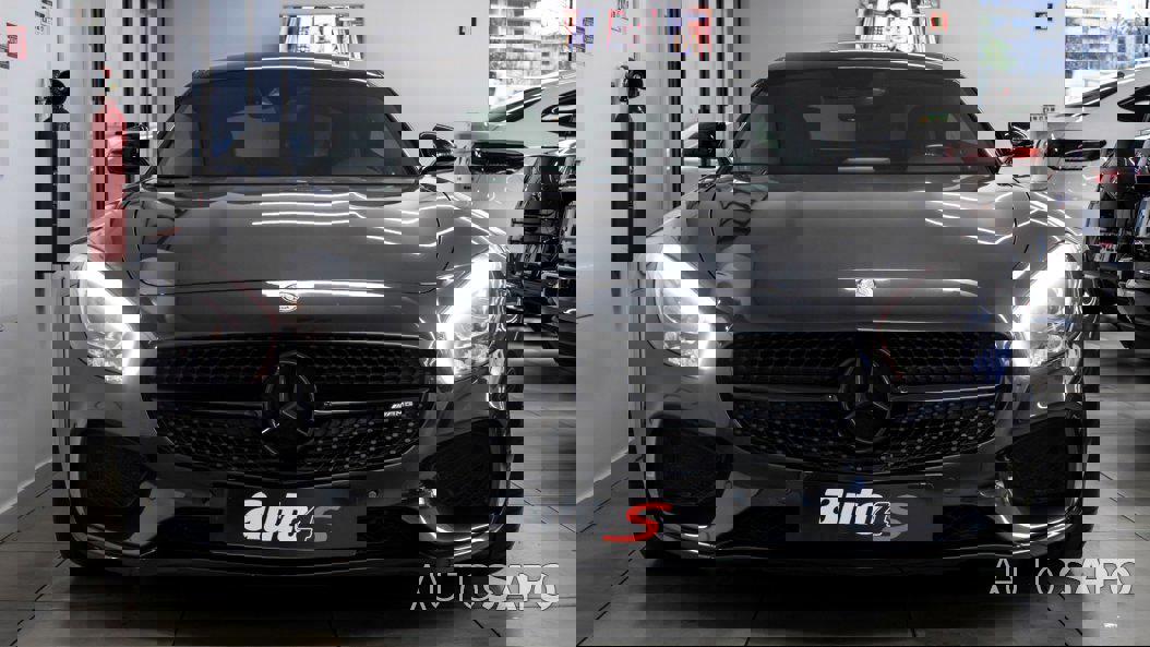 Mercedes-Benz AMG GT de 2016