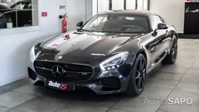 Mercedes-Benz AMG GT de 2016