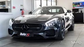 Mercedes-Benz AMG GT de 2016