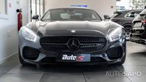 Mercedes-Benz AMG GT de 2016