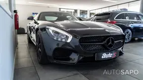 Mercedes-Benz AMG GT de 2016
