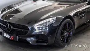 Mercedes-Benz AMG GT de 2016